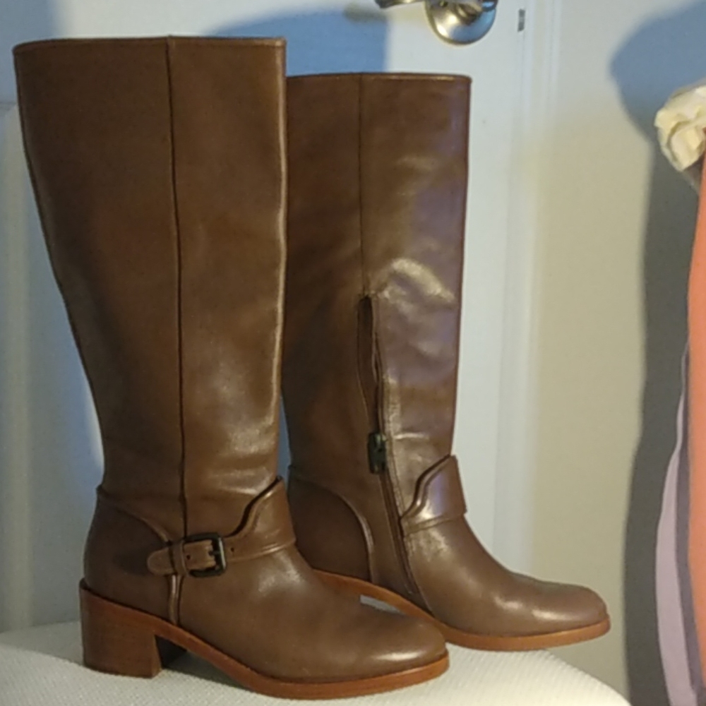 Coach Boots